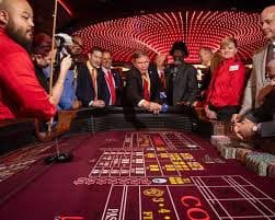 Permainan slot Red Tiger di platform ziattogel menampilkan fitur grafis dan bonus